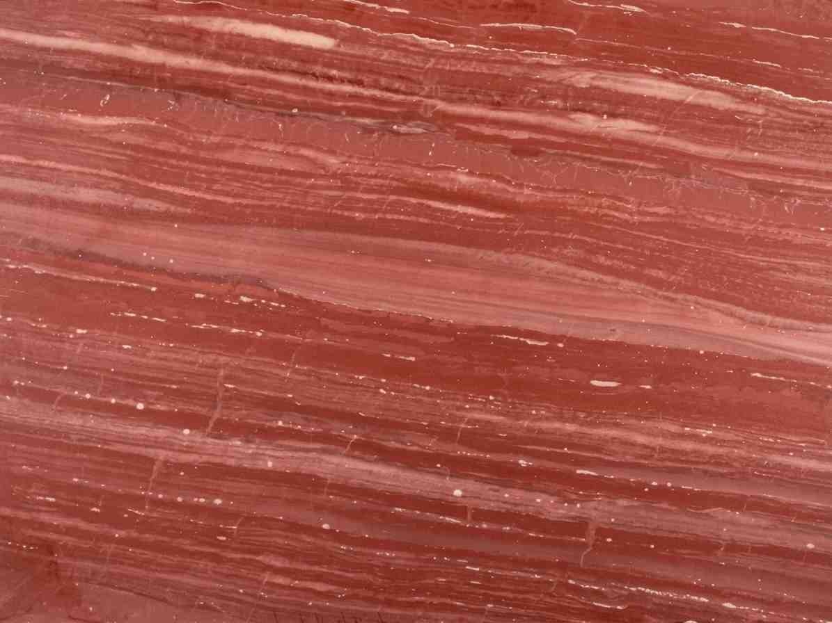 Jasper Red — Detail