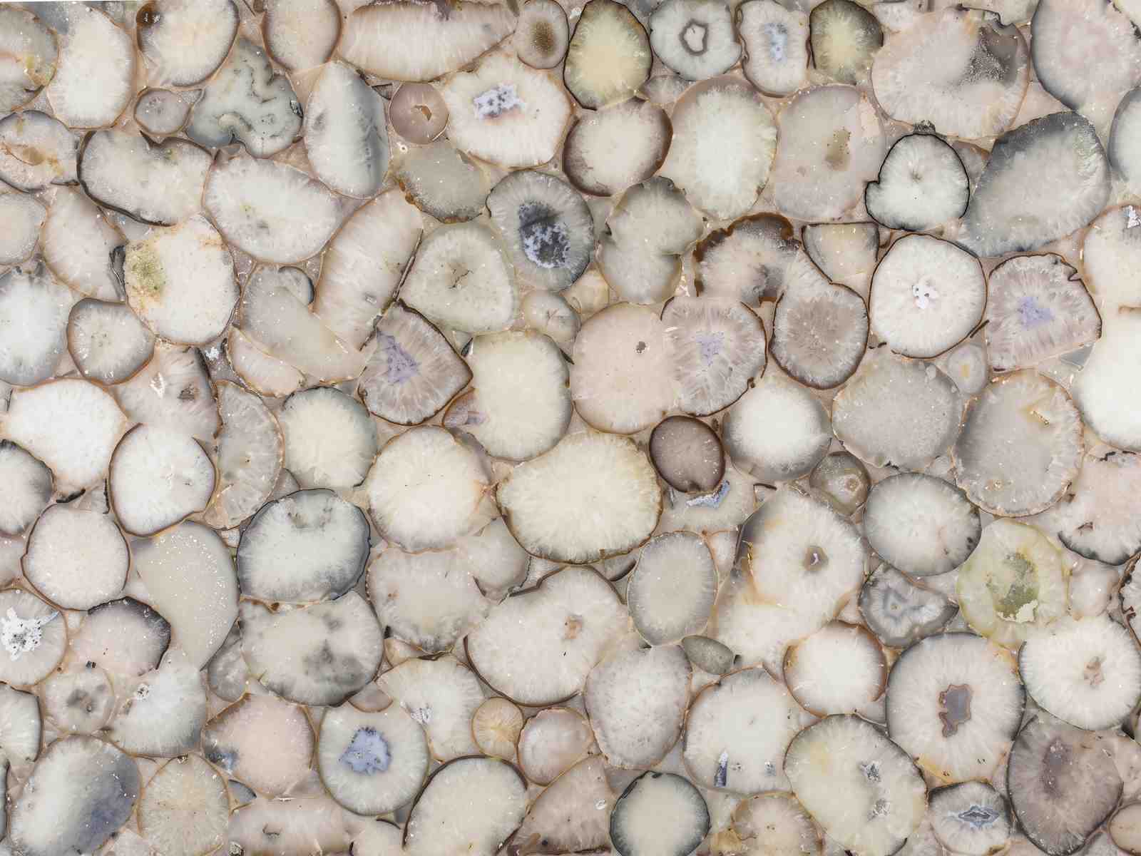Agate Natural Classic Jumbo — Detail