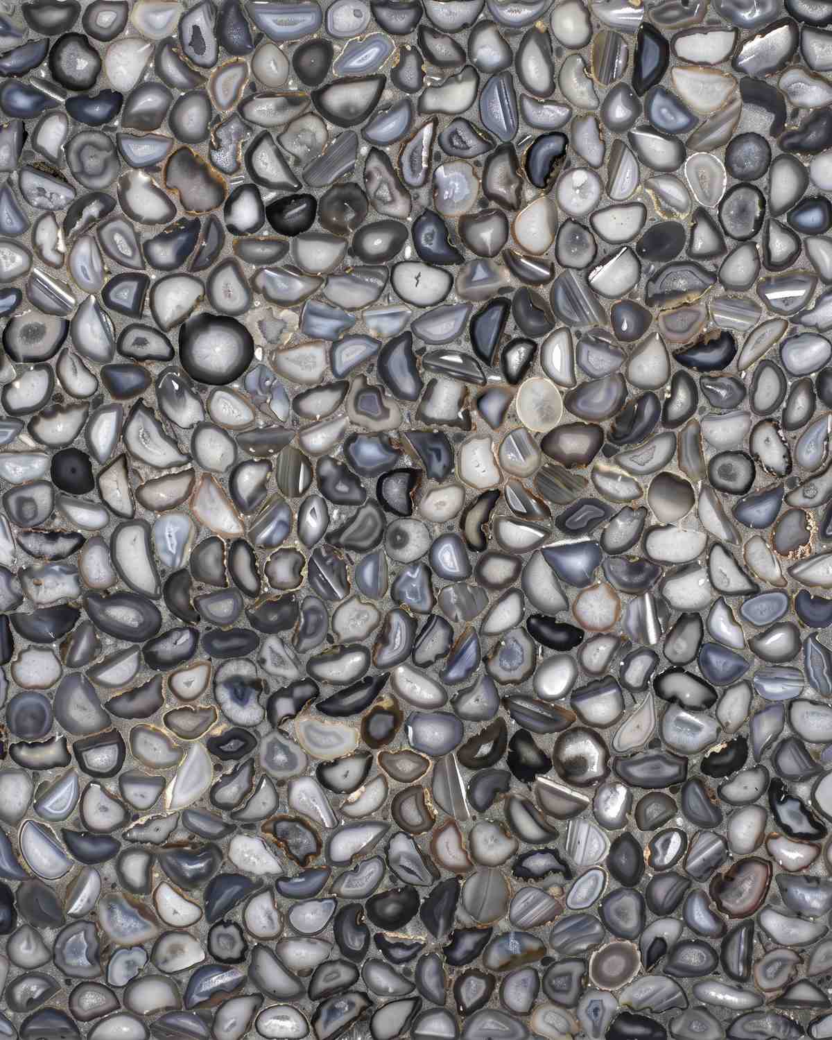 Agate Antique Blue