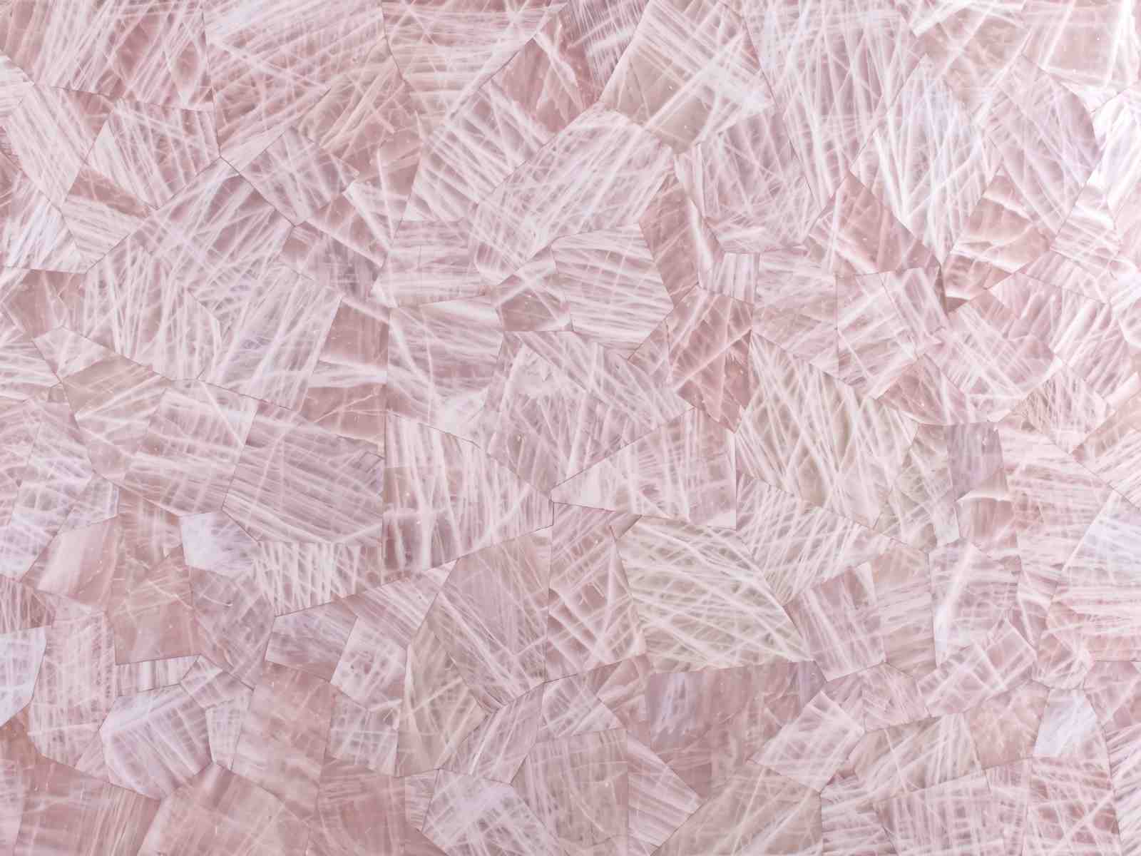 Crystal Rose — Detail