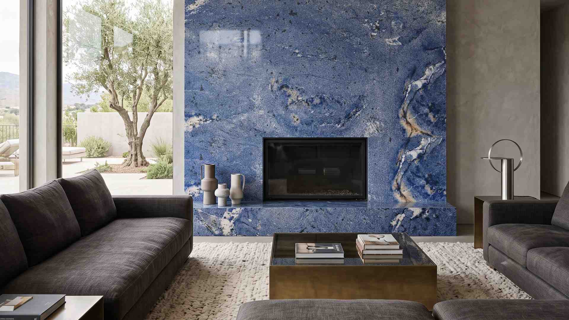 Blue Bahia — Application