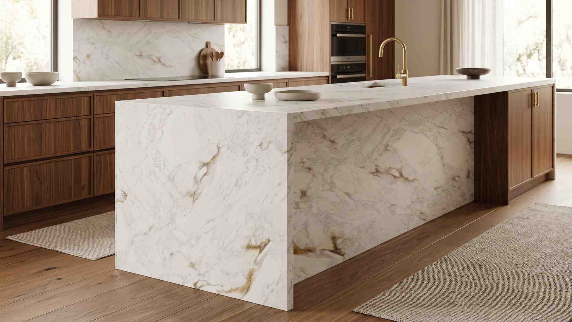 Calacatta Matarazzo — Application
