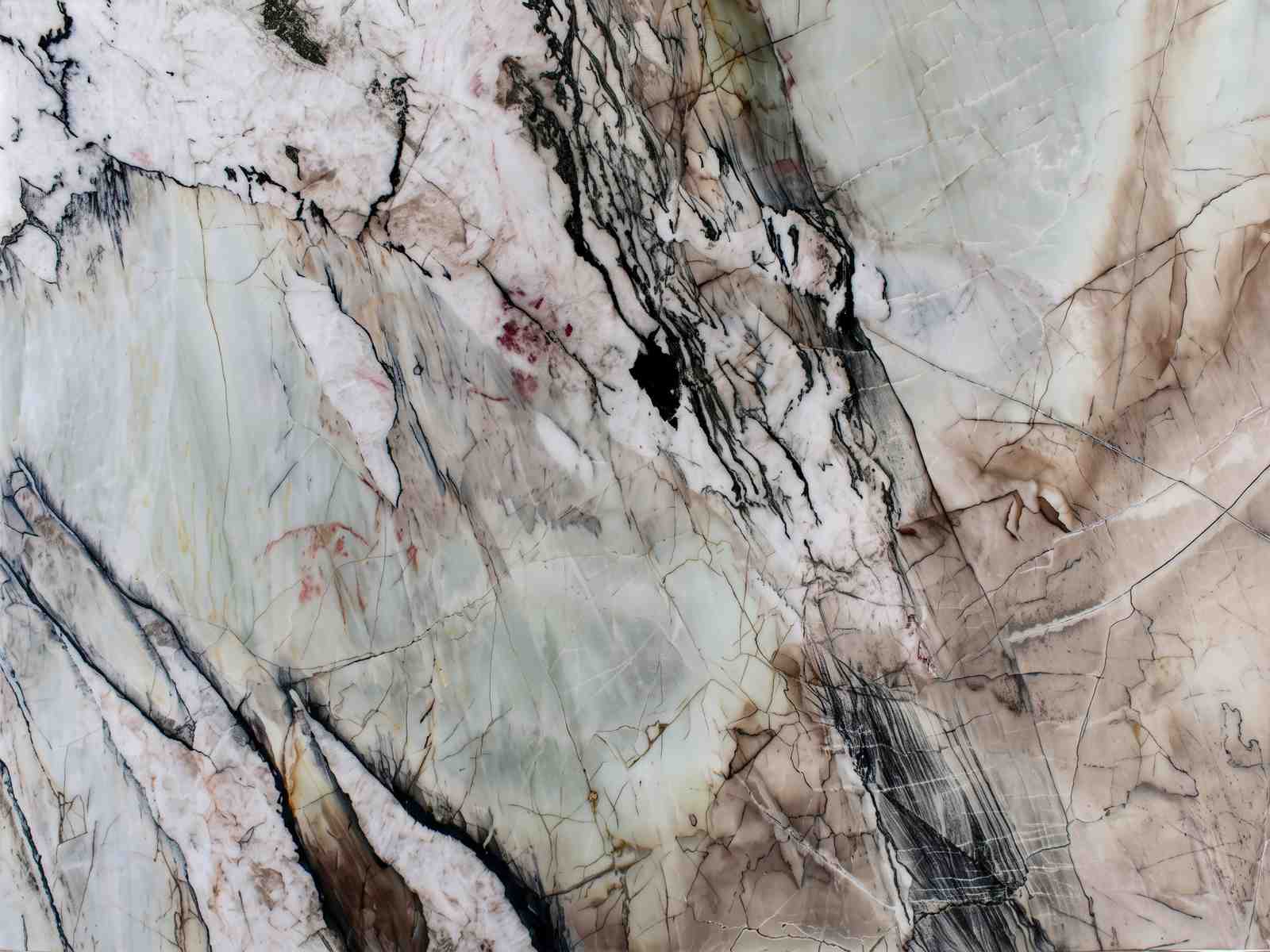 Green Patagonia — Detail
