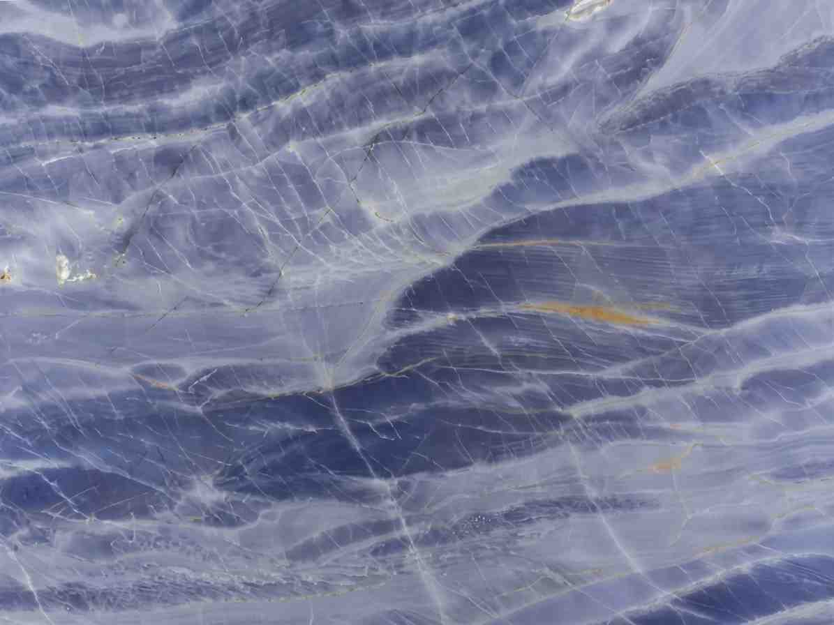 Blue Macaúbas — Detail