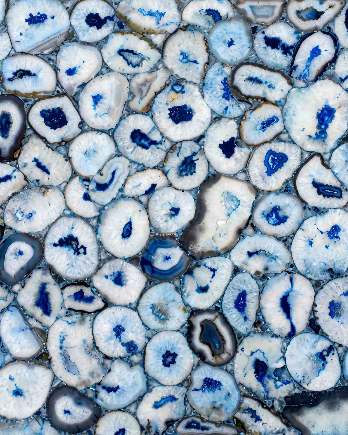 Agate Blue Jumbo