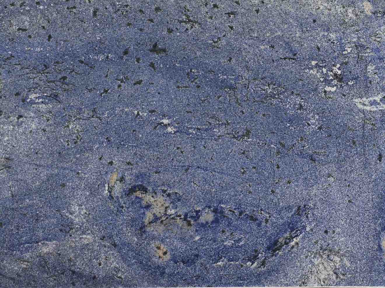 Blue Bahia — Detail